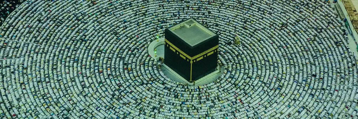 Why Islam? Why Islam?